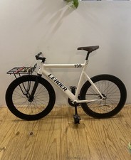 White Leader 735 Fixed Gear