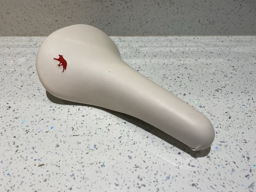 Wlkie white saddle single - wlkie,