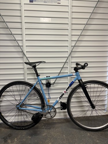 One mulo custom - one, fixed