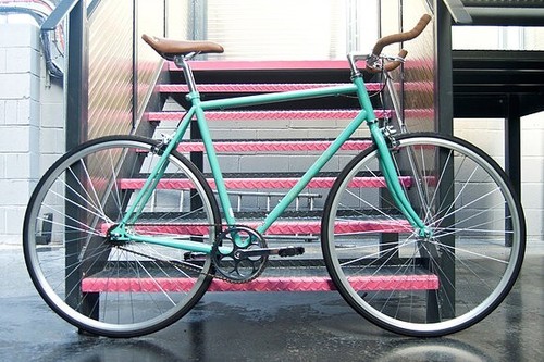 Brand new vintage single speed - new,