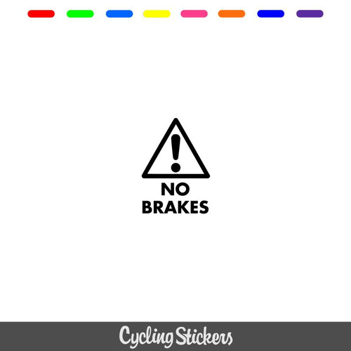Brakes top tube - top,