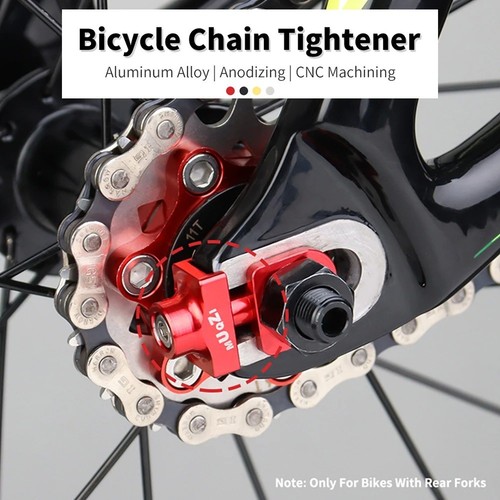 Bicycle bike chain tensioner - bicycle,
