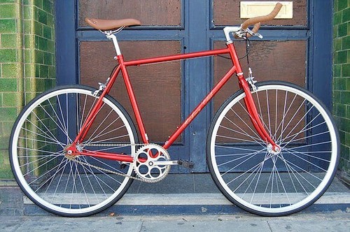 New cherry red - cherry, single