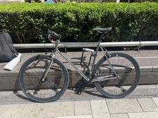 Chrome No Logo Single-Speed