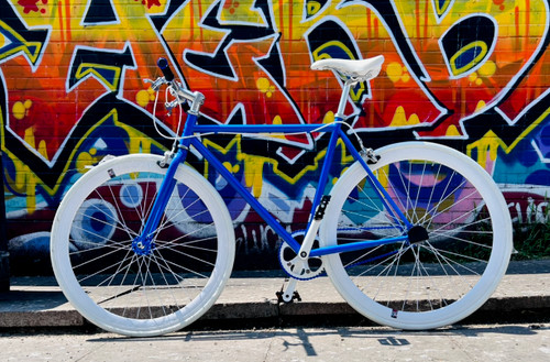 New single speed fixed - single,