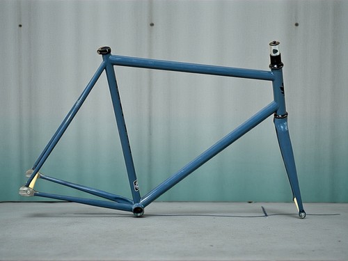 Brother track frameset fixed - brother,