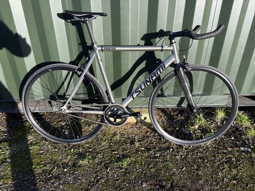 Tsunami fixed gear bike - tsunami,