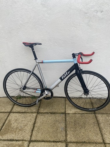 Ritte fixed gear bike - ritte,