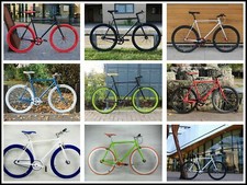 Teman Brand new Single Speed