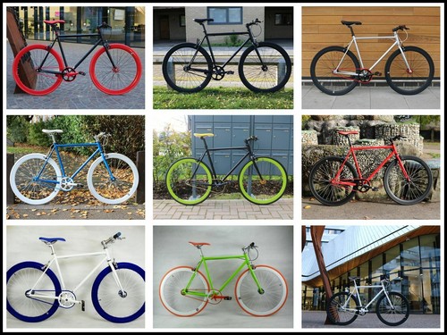 Teman brand new single speed - brand,