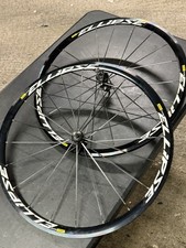 Mavic Ellipse Track Wheelset