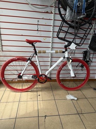 Logo road bike - logo, medium