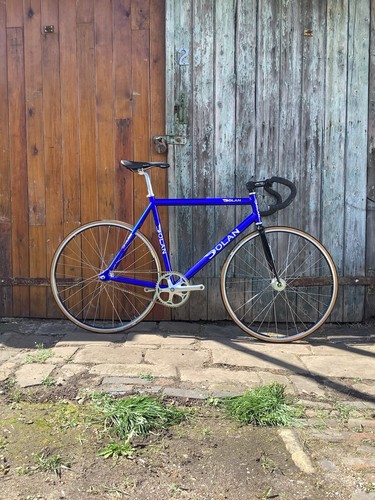 Dolan track bike - dolan,