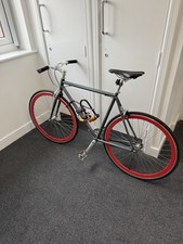 Single Speed Fixed Gear Road