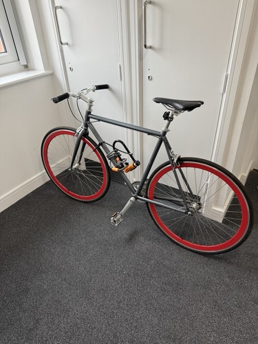 Single speed fixed - single, gear