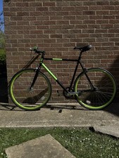 Single Speed Fixed Gear Road