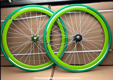 NOLOGO GREEN 700C Single Speed