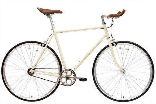 Vintage single speed bike - speed,