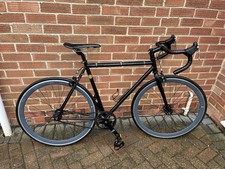 Matt Black State Bicycle