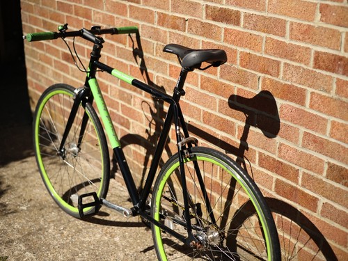 Single speed fixed - fixed, road