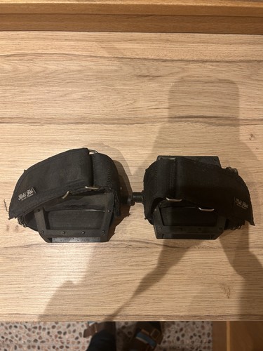 Hold fast frs pedal straps - pedal,