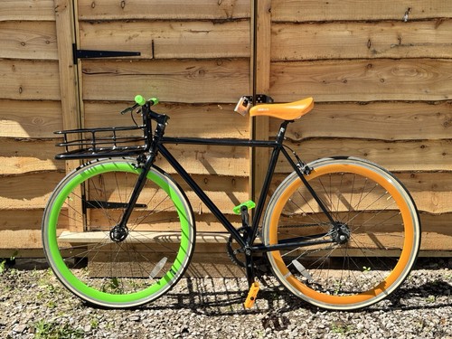 Blb custom built single - built,