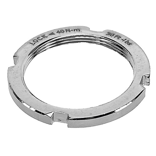 Track bike lock ring - track,