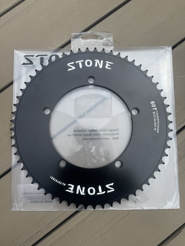 Stone 144bcd chainring track - 144bcd,