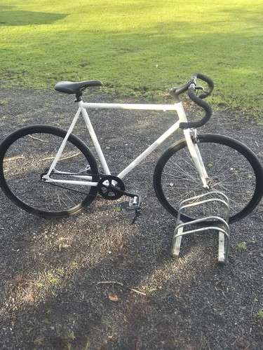 Fixie single speed flip - single, hub