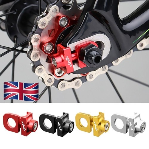 Bicycle bike chain tensioner - bike,