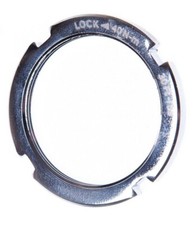Track Bike Lock-Ring, Fixed