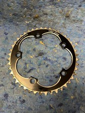All City Chainring Black 44t