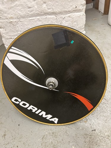 Corima track disc rear 700c - rear,