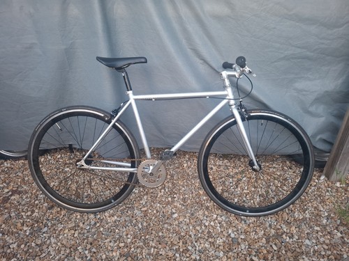 Fixation london bike - fixation, fixed