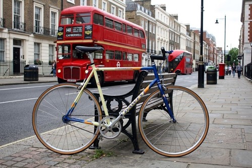 Dawes competition single speed - dawes,