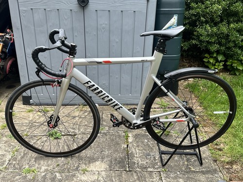 Fabricbike fixed gear - fabricbike, aero