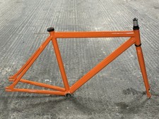 Small Bike Frameset Fixed