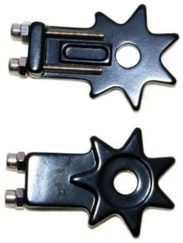Bmx bike star - bike, adjusters
